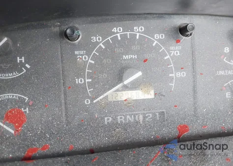 1995 Ford F250 из США, поврежденный, VIN 1FTHF26H5SLA85526